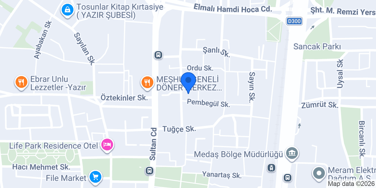 Sevgi Müzik konumu