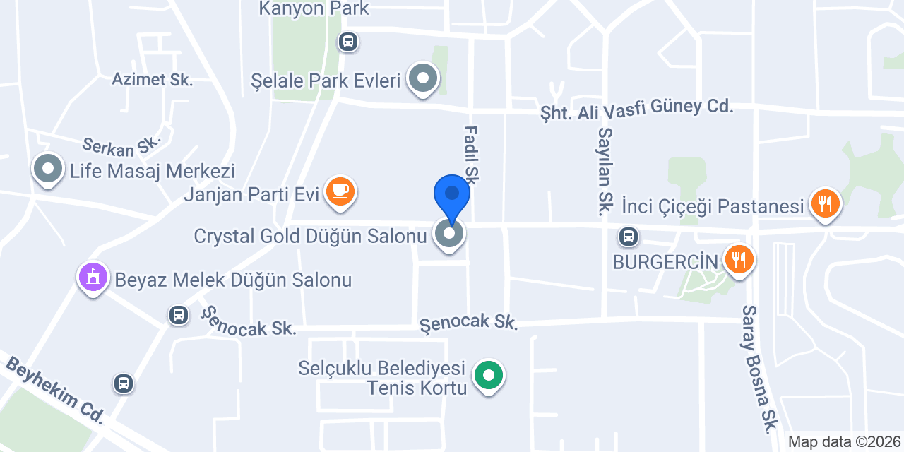 Etken Aktar Baharat Kozmetik konumu
