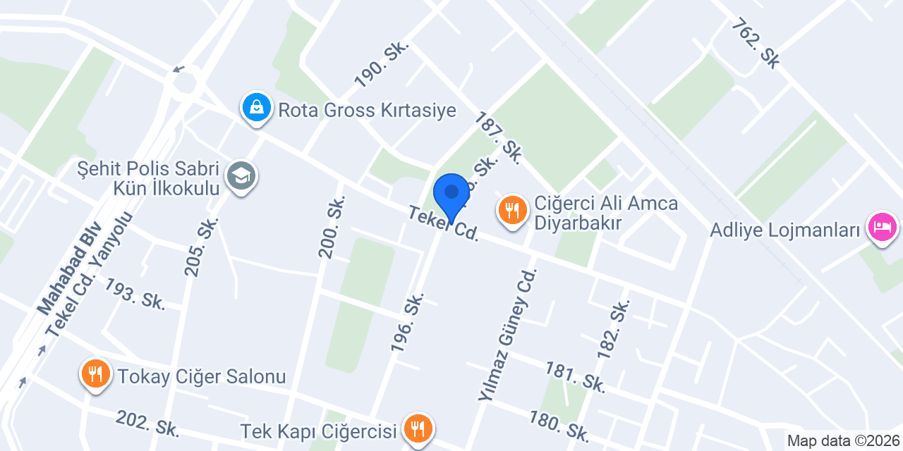 Karpuzz Coffee Shop konumu