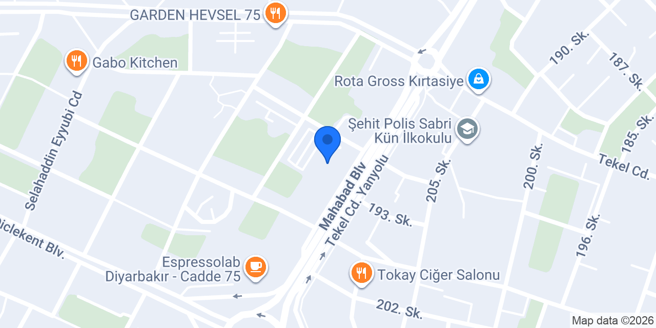 Avukat Veysi Alphan konumu