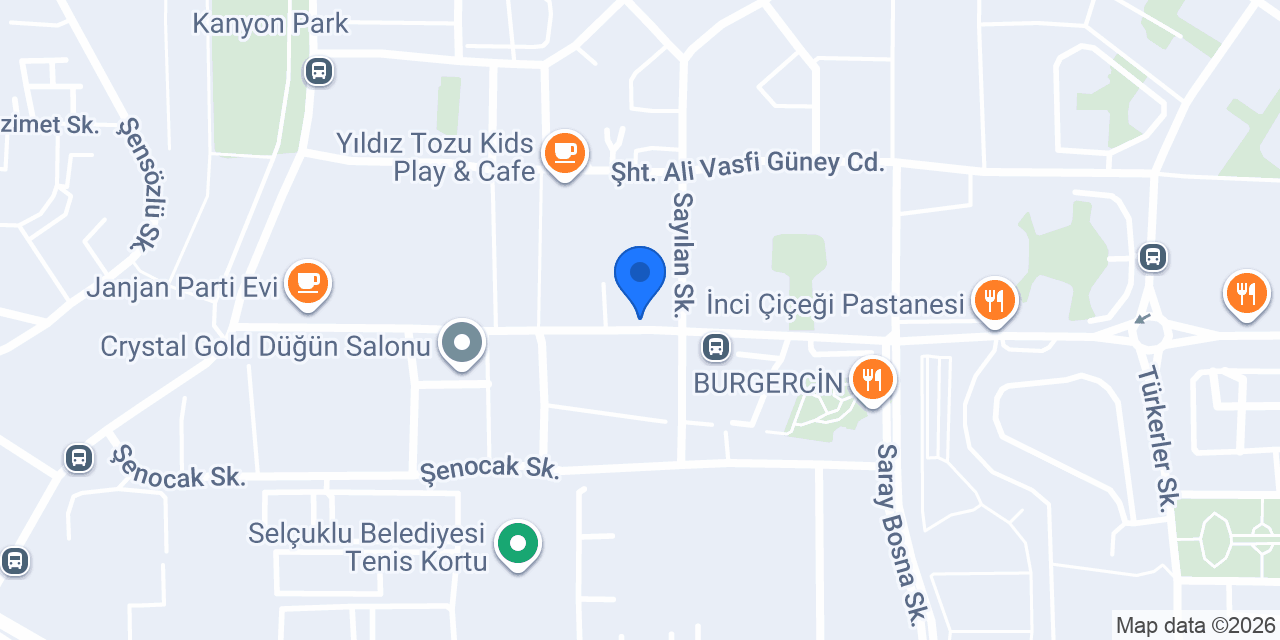 akıllı terzi alo ütücüm konumu