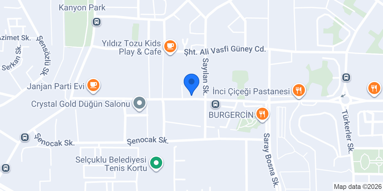 ET'DEN ÇİĞKÖFTE konumu