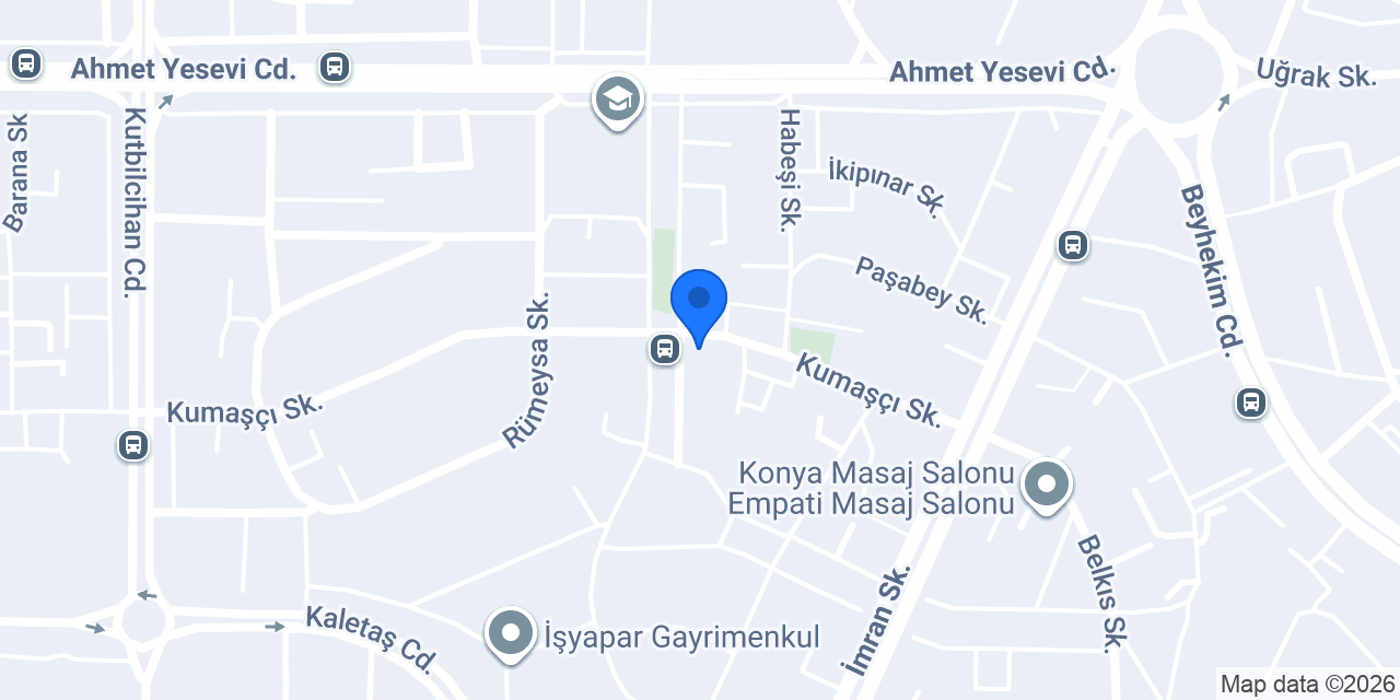 Elvan Market konumu