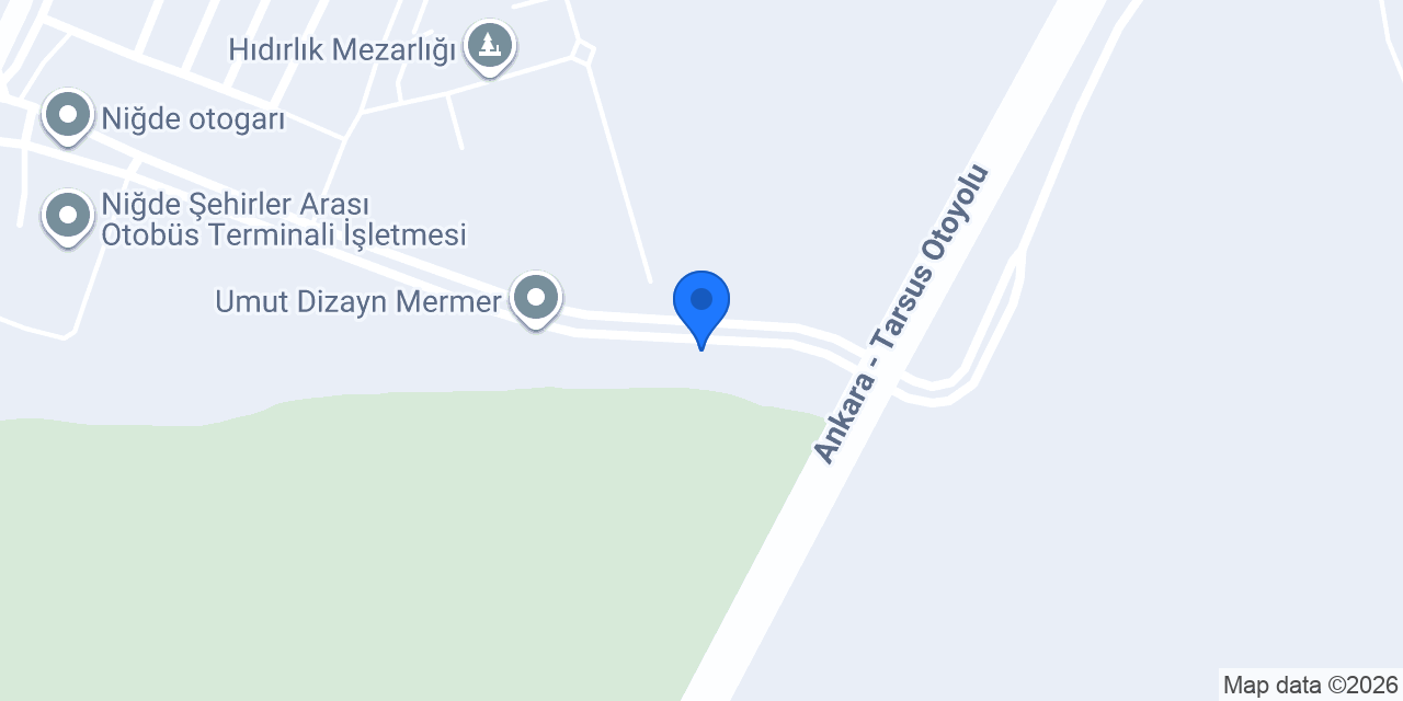 Canmer Mermer konumu