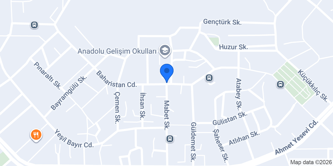 Bahar Etliekmek Izgara 2 konumu