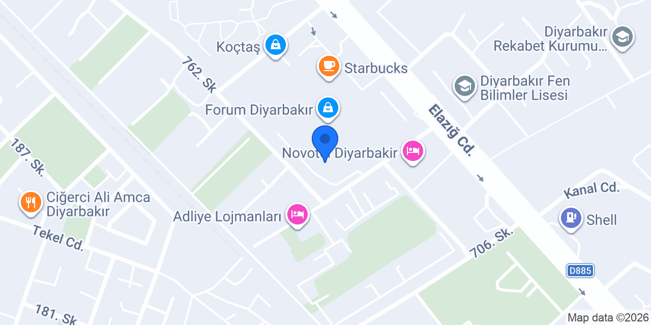 MMM Migros konumu