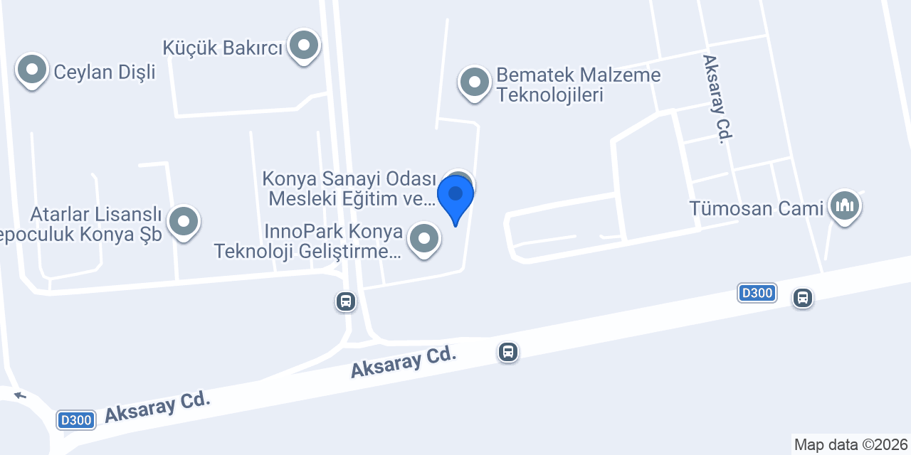 Arbaytek ARGE ve Elektronik konumu