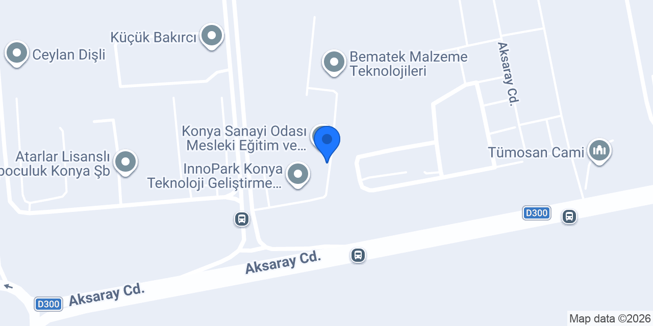 Artunge Arge Elektronik konumu