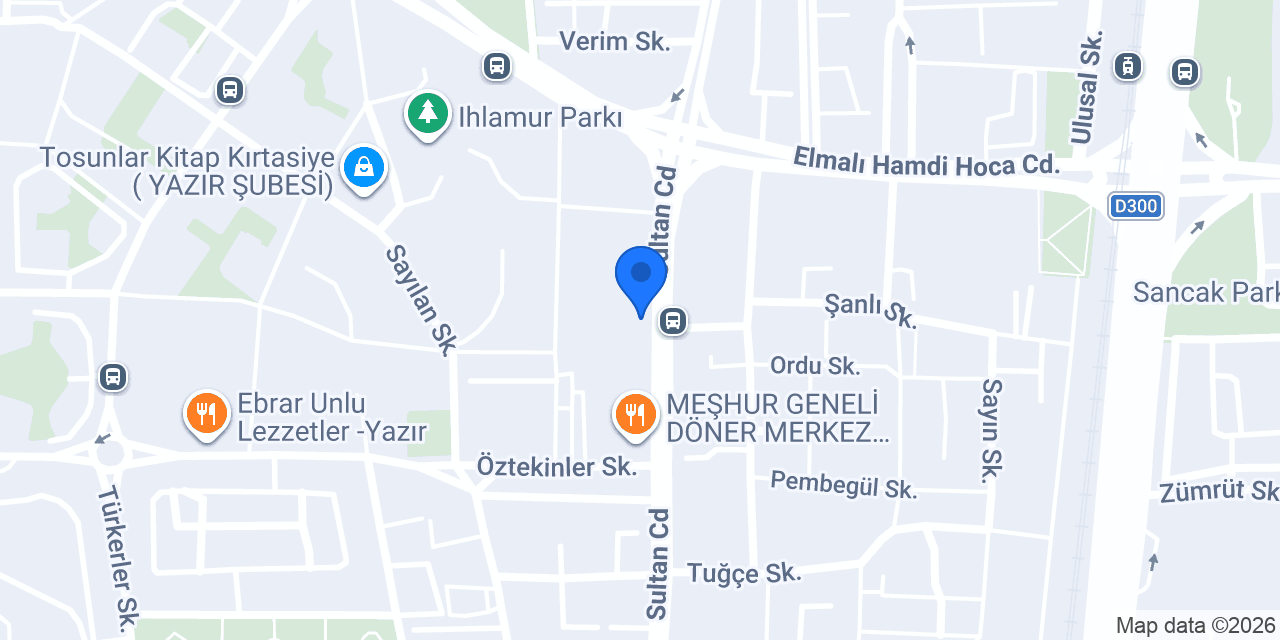 İZMİRLİOĞLU KUYUMCULUK konumu
