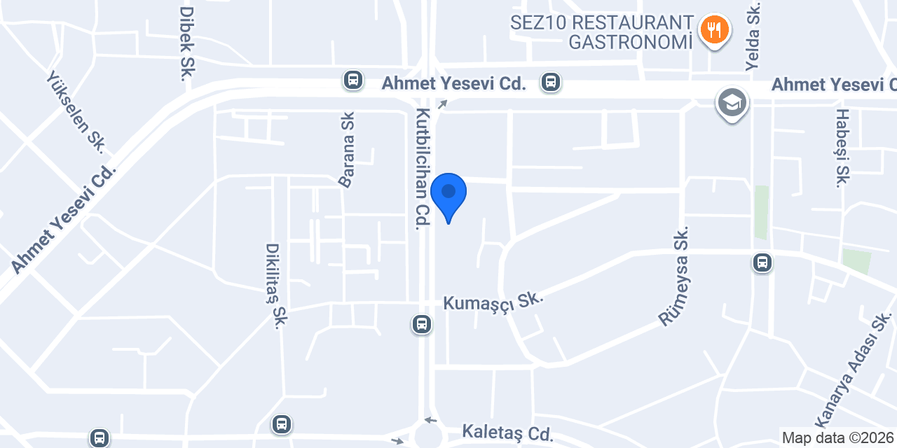 MATMAZEL BEAUTY LOUNGE konumu