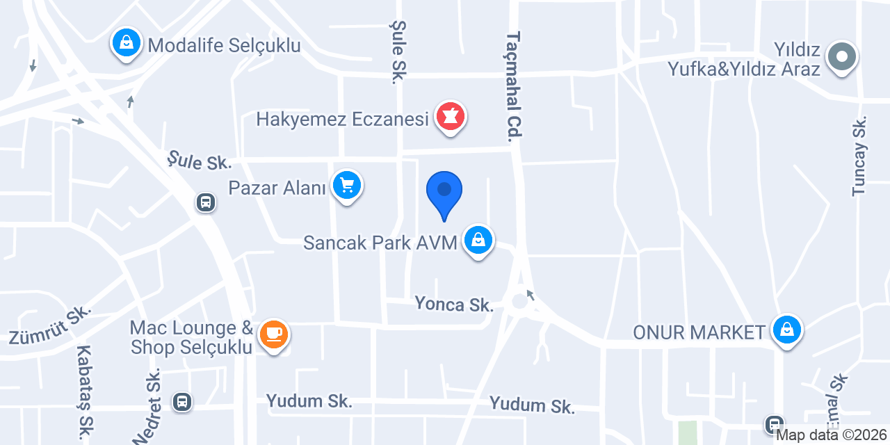 RABİA ETLİEKMEK konumu