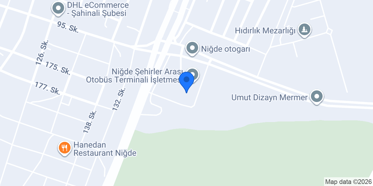 Lider Siirt turizm konumu