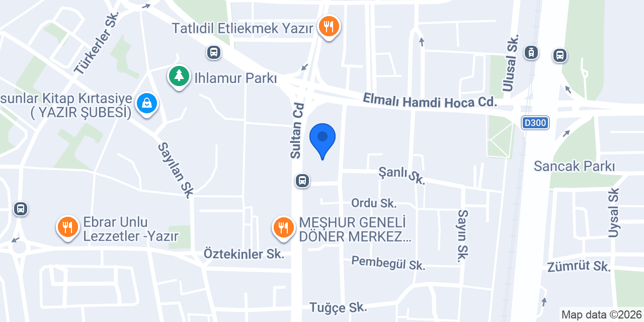 Avukat/CNR HUKUK BÜROSU konumu