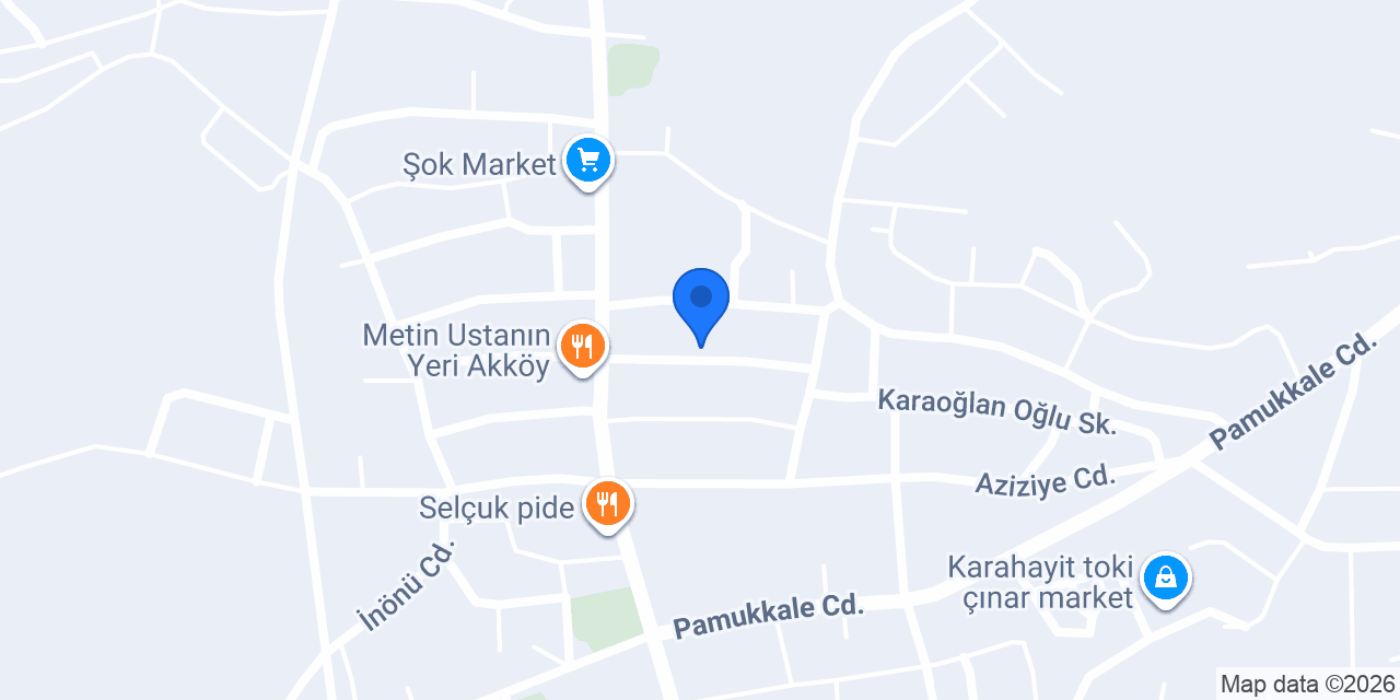 Uzun KASAP konumu