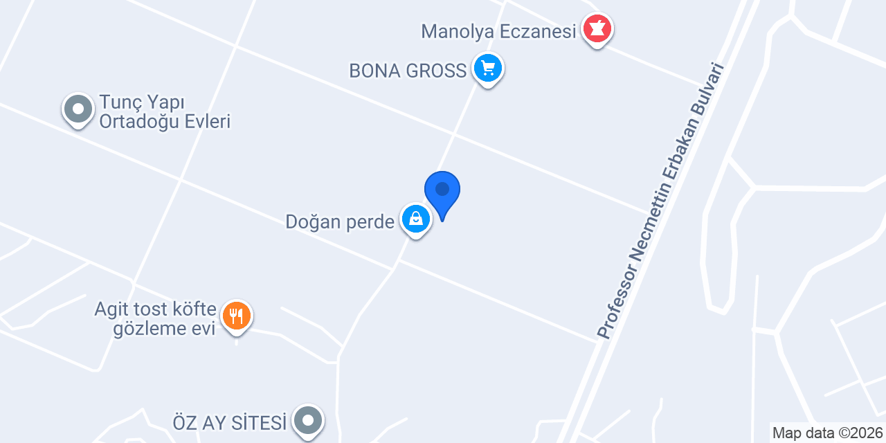 VEYSS ET konumu