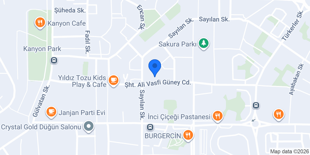 Nimet Teyze Yufka Börek Evi Yazır Şube konumu