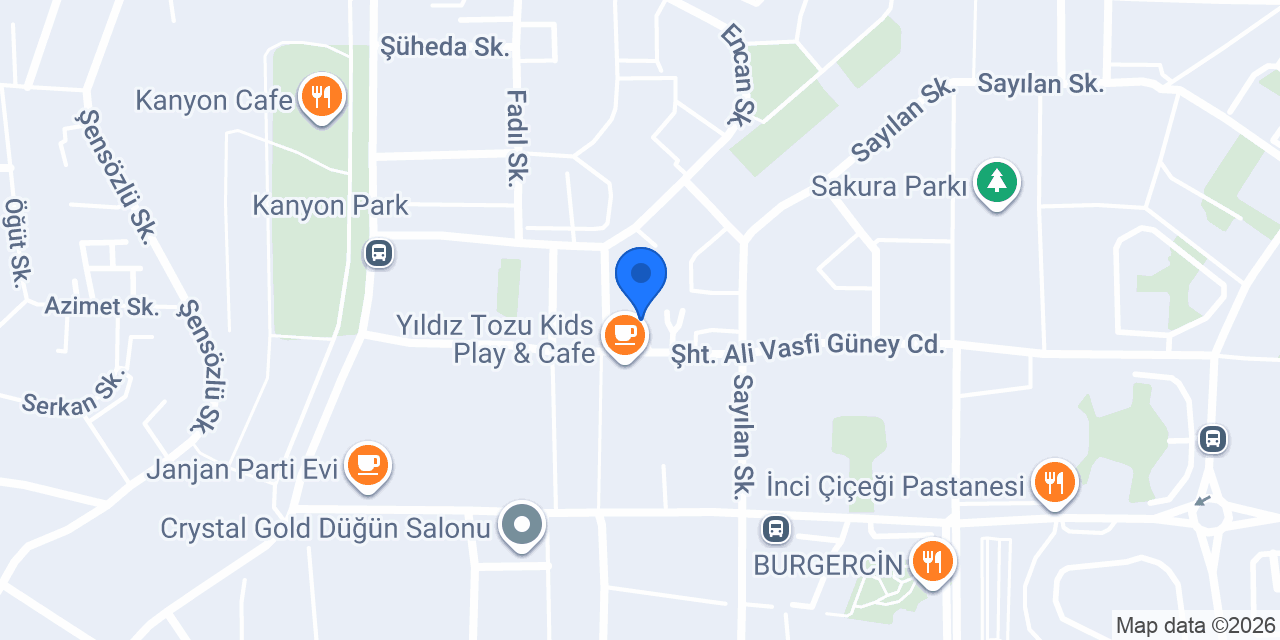 SELÇUKLU 75 Nolu ASM konumu