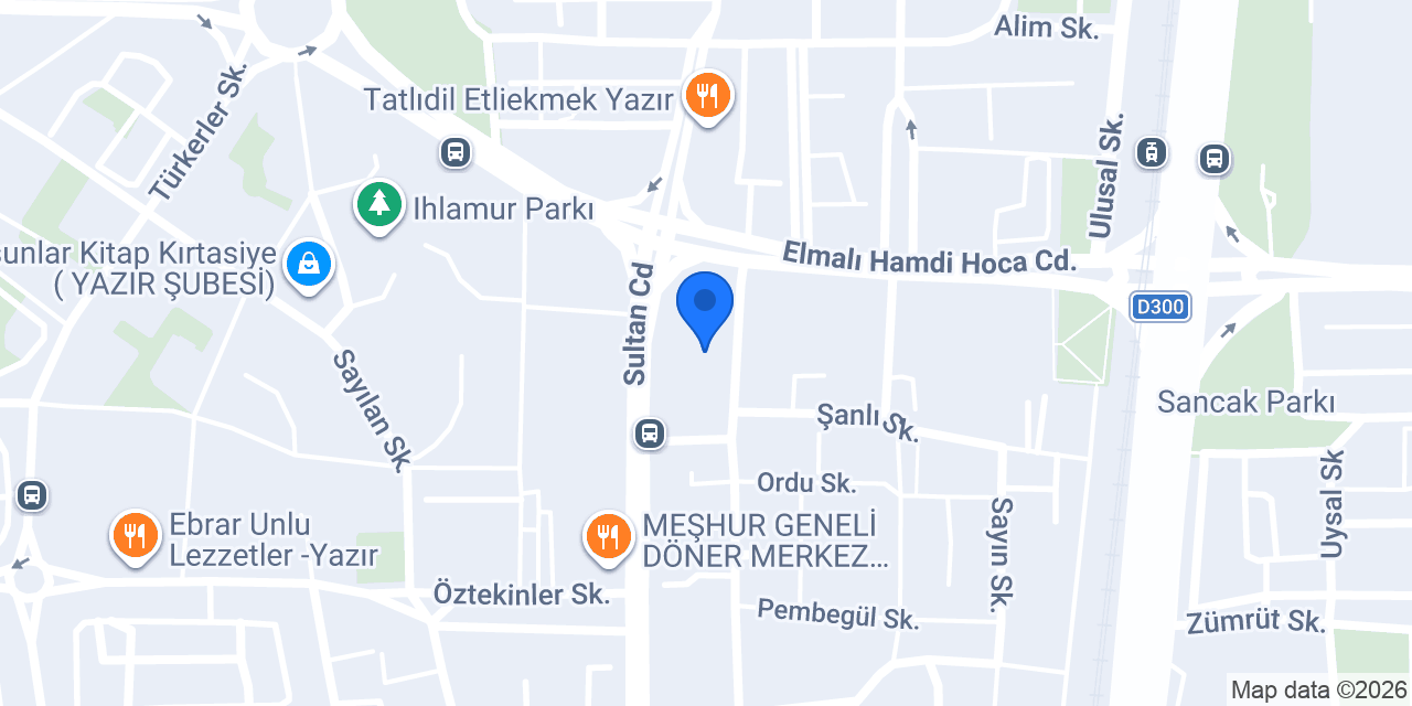 AKINBEY ECZANESİ/KONYA konumu