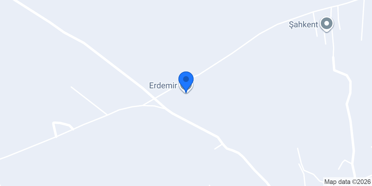 Erdemir konumu