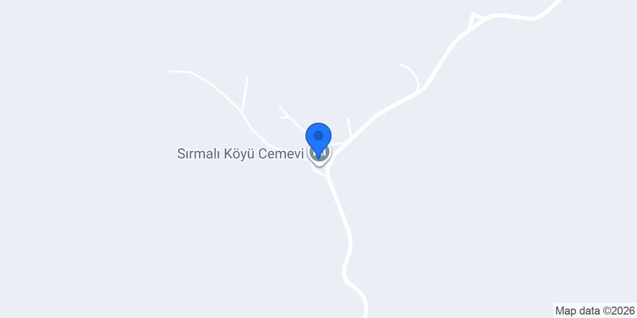Sırmalı Köyü Muhtarlığı konumu