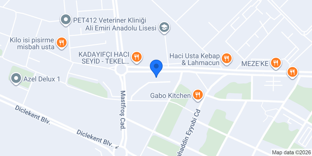 Tostçum konumu