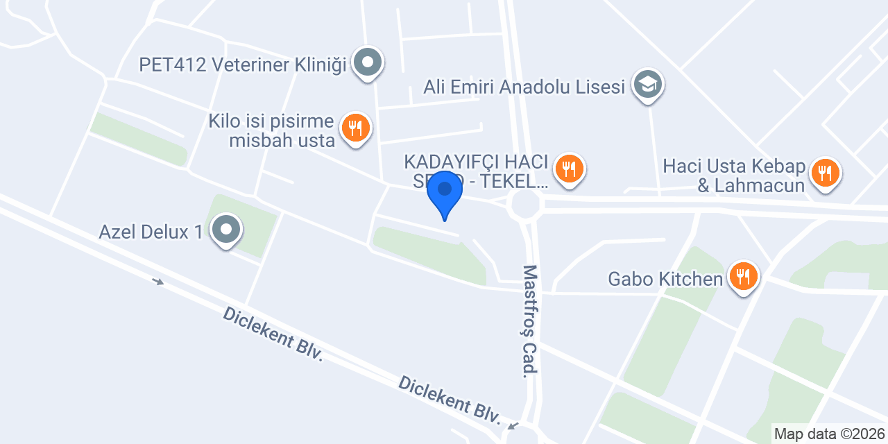 ÇOBAN TOST 2 konumu