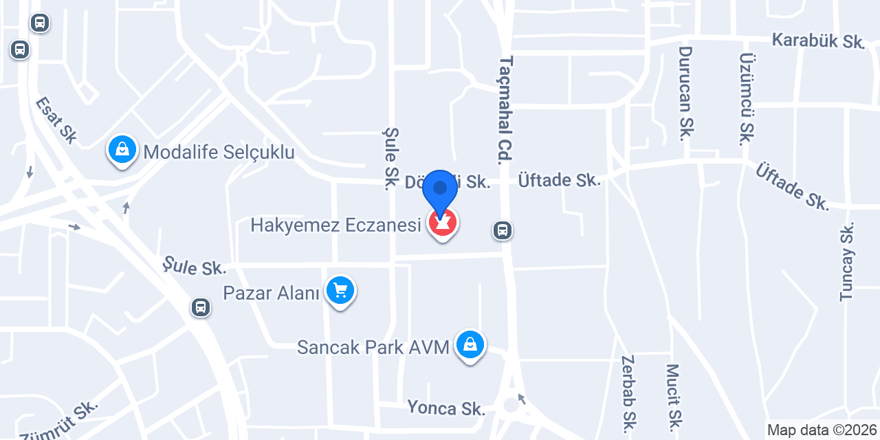 OĞUZ TİCARET konumu