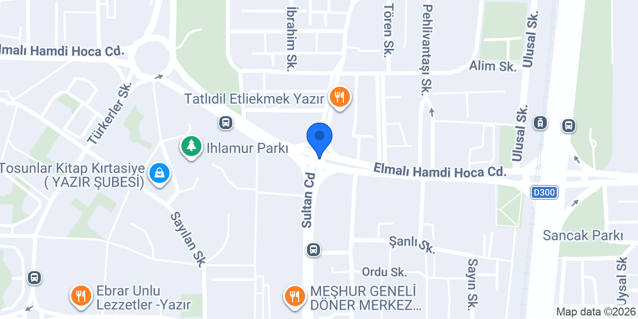 Etzade_özkuloglu konumu