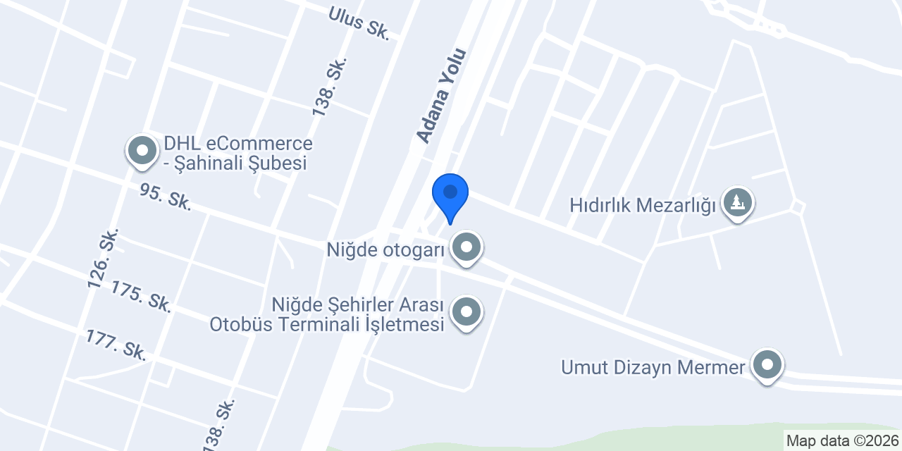 Umut Diyaliz Merkezi konumu