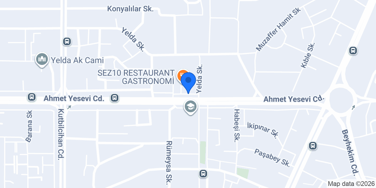 Eyüp Eczanesi konumu