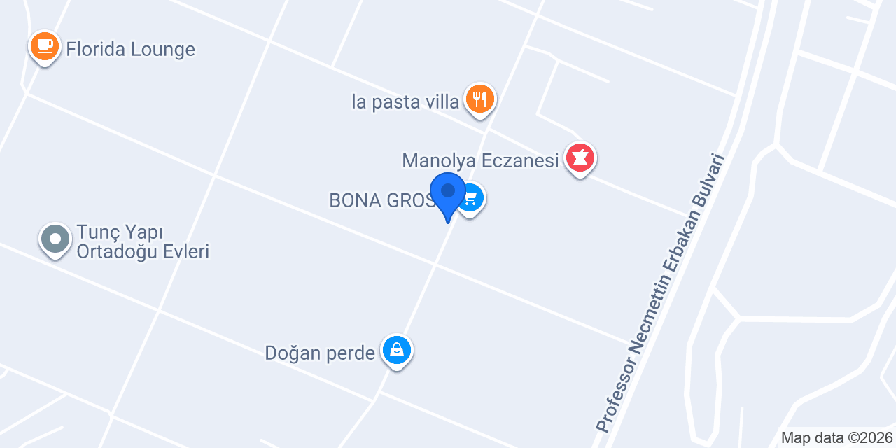 FIRAT BARBER SHOP konumu