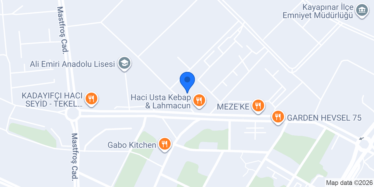 ZİN ECZANESİ konumu