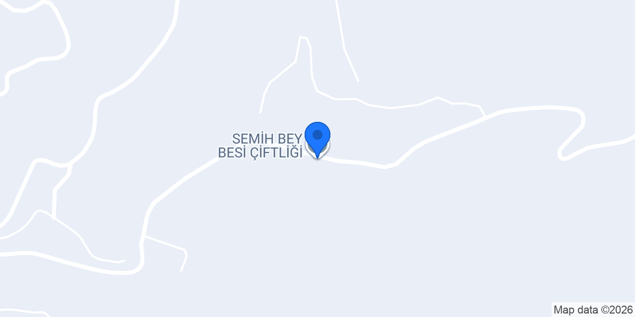 SEMİH BEY BESİ ÇİFTLİĞİ konumu