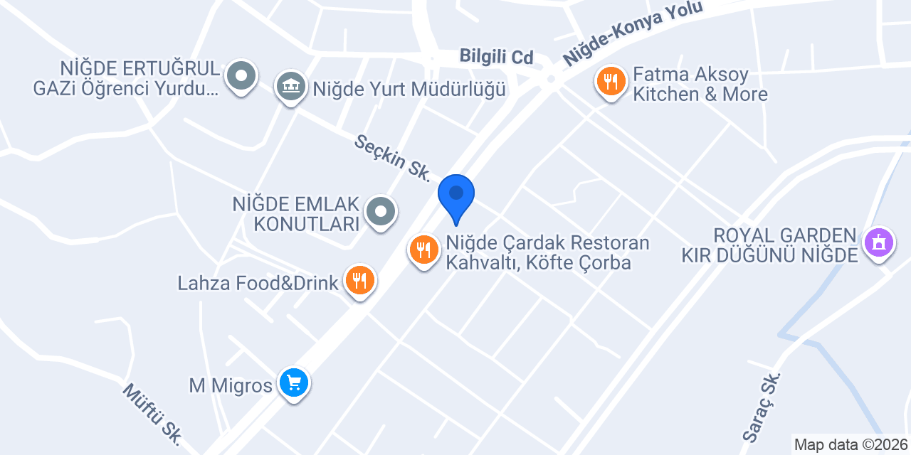 D'S Damat konumu