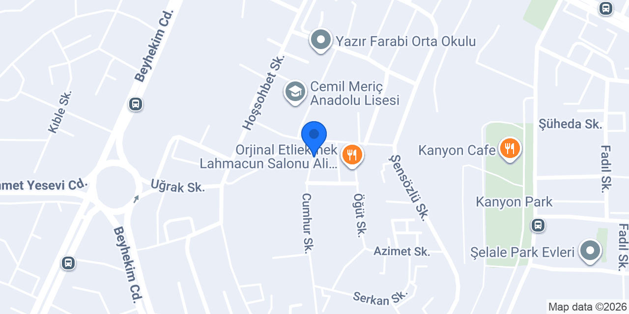 PİZZA KÖLN konumu
