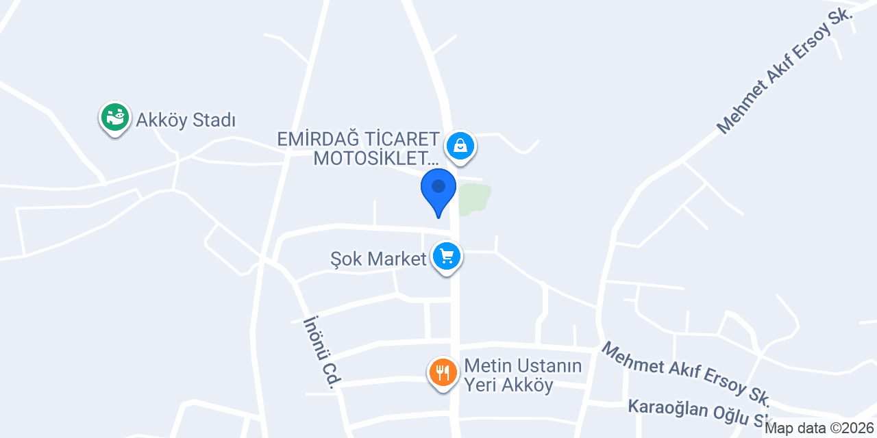 Asya veteriner kliniği konumu