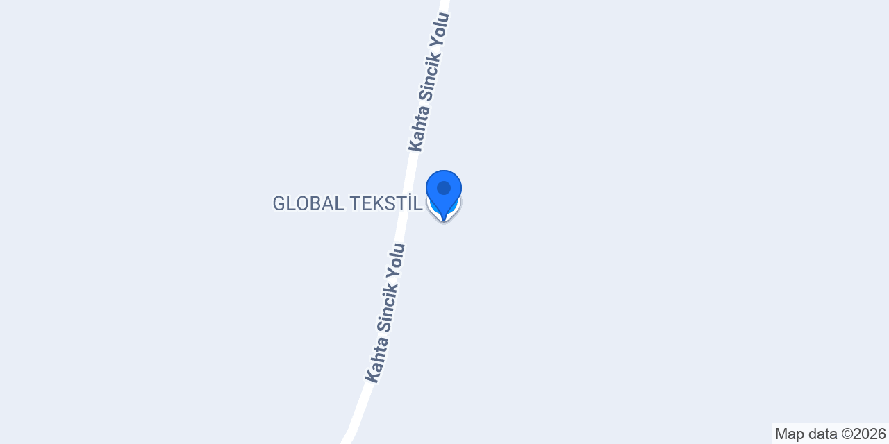 GLOBAL TEKSTİL konumu