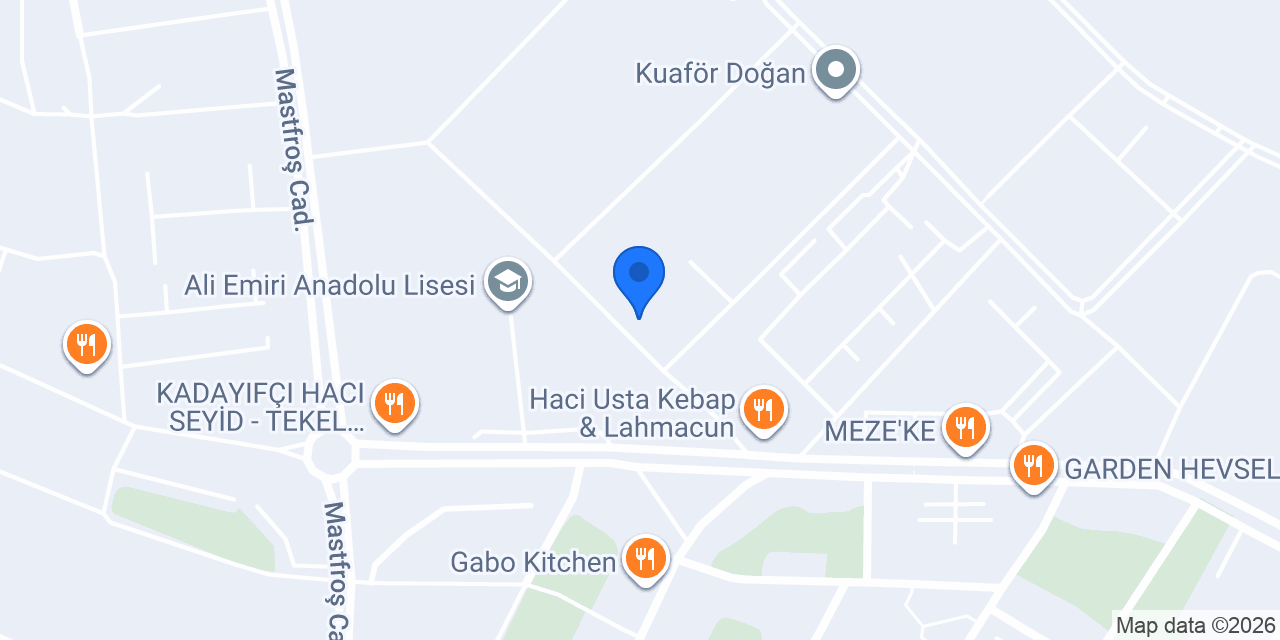 Çiğdem Eczanesi konumu