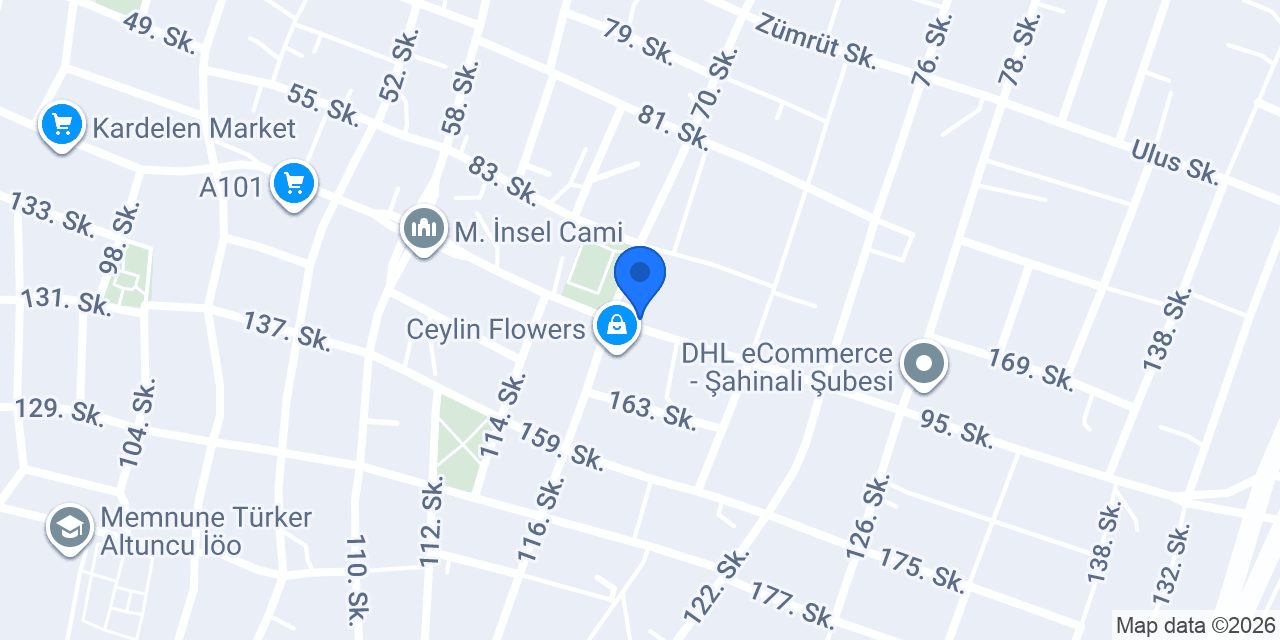 Gasel Home konumu