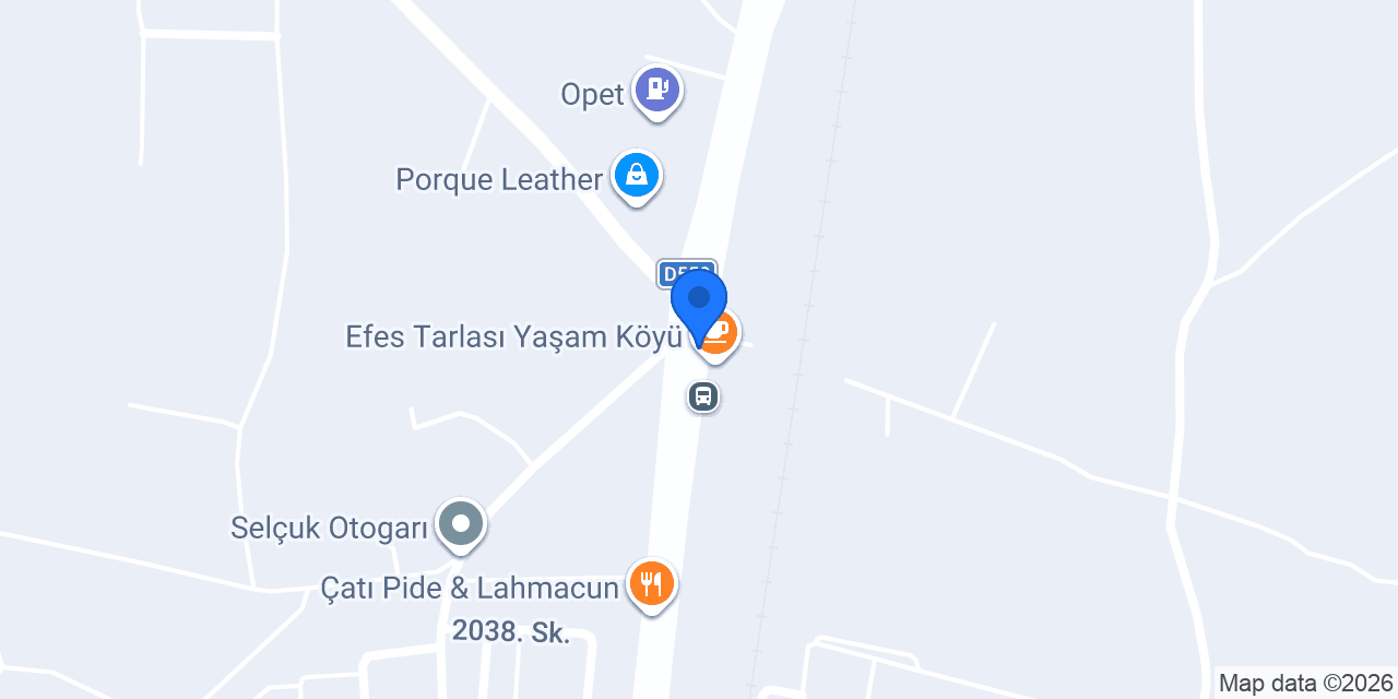 Mozaik Lokum konumu