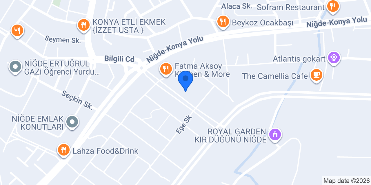 oto sauna konumu