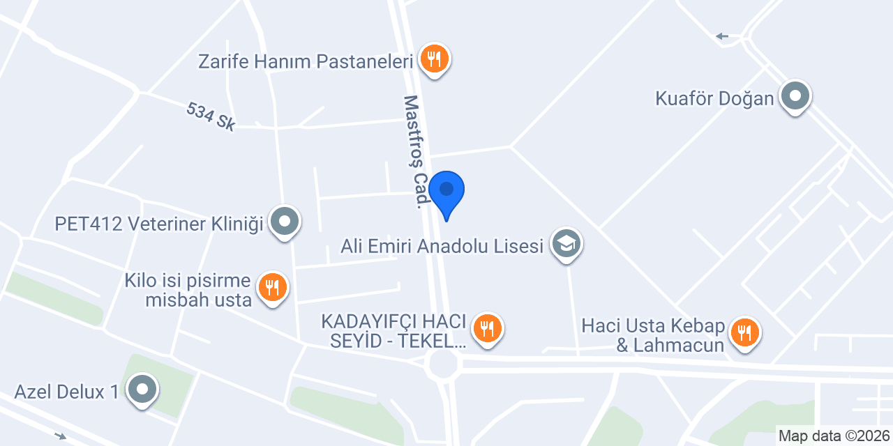 Mangalcı ali baba konumu