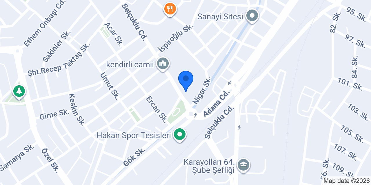 MOBILLFE MOBİLYA konumu