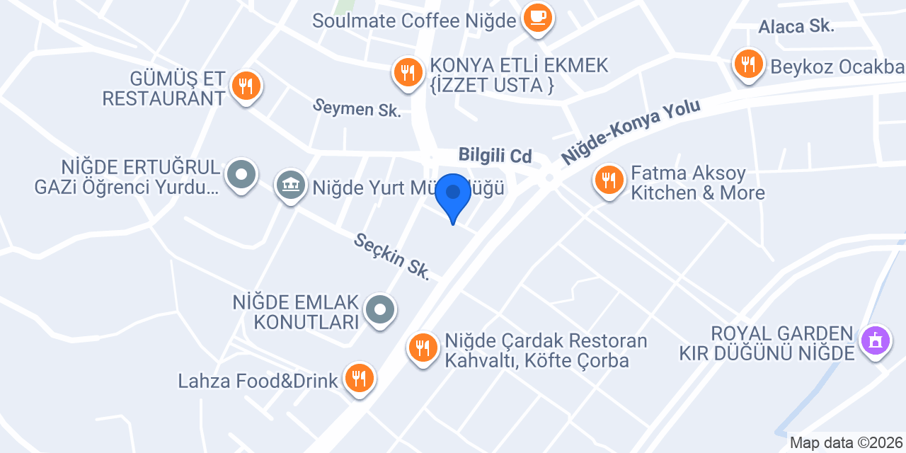 Taksim Taksi konumu