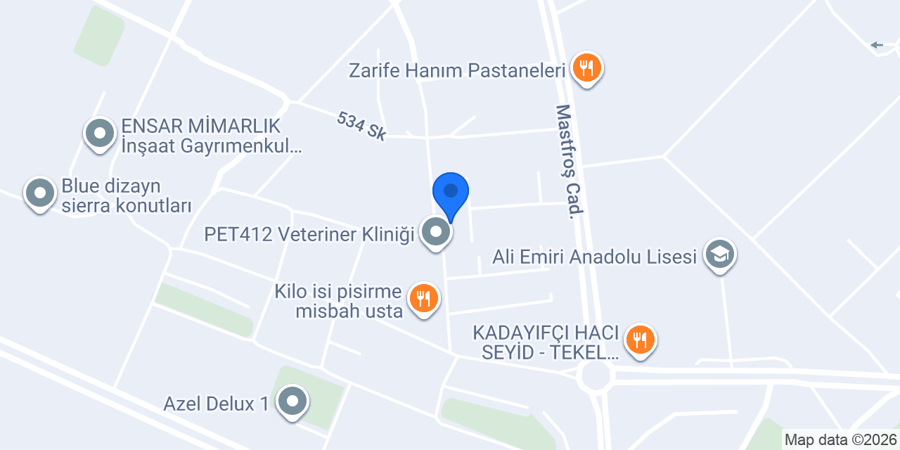 AMED EMLAK konumu