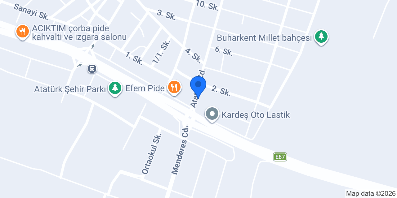 Saylik Yapi konumu