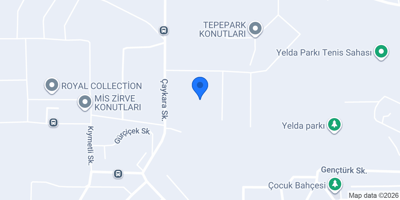 RM COLLECTION/HAMZA APARTMANI konumu