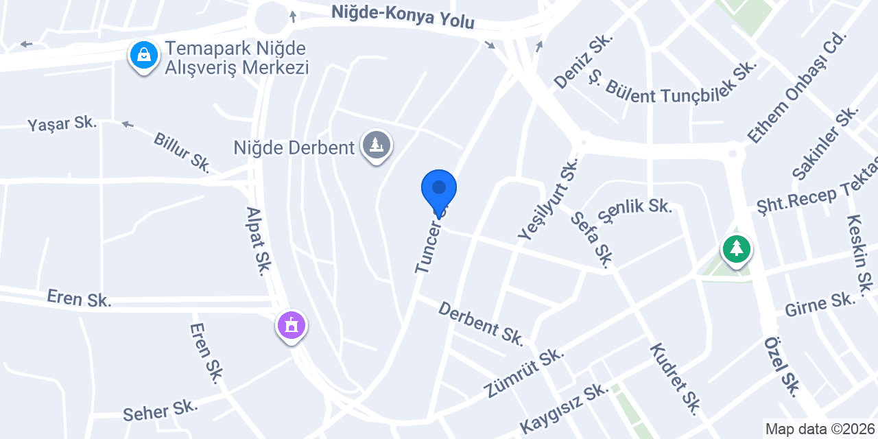 Dost spot konumu
