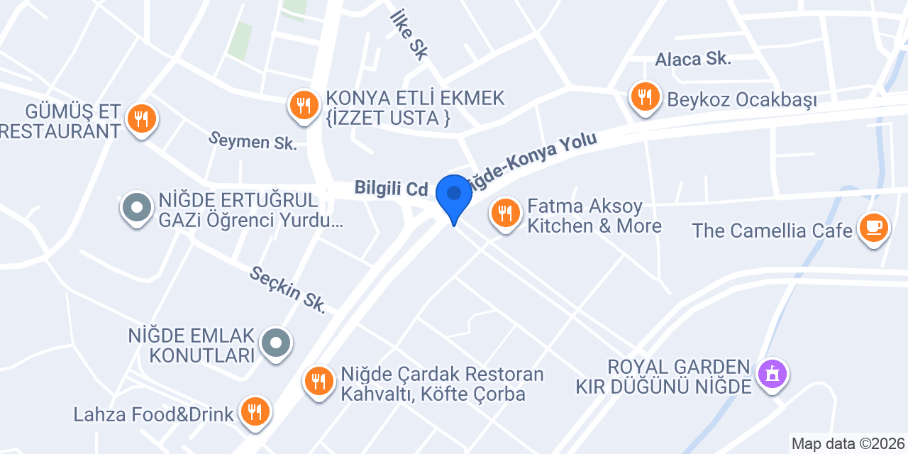 Pehlivan Kasap konumu
