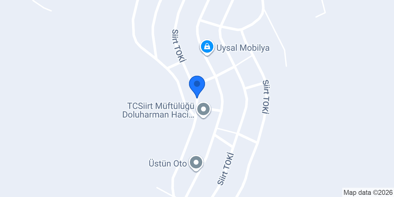 İkizbağlar İlköğretim Okulu konumu